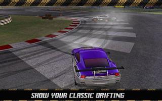 Drift Racing Fever Pro 2016 Plakat