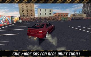 Real Car Drift Racing Fever 2017 screenshot 1