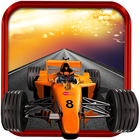 Furious Formula Car Racing Zeichen