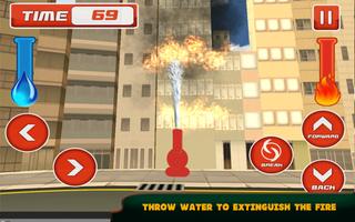 Truck Simulator : Fire Brigade screenshot 1