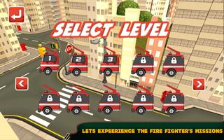 Truck Simulator : Fire Brigade Screenshot 3