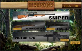 Animals Hunter - Sniper Game 2017 syot layar 1