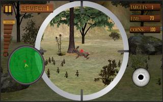 برنامه‌نما Animals Hunter - Sniper Game 2017 عکس از صفحه