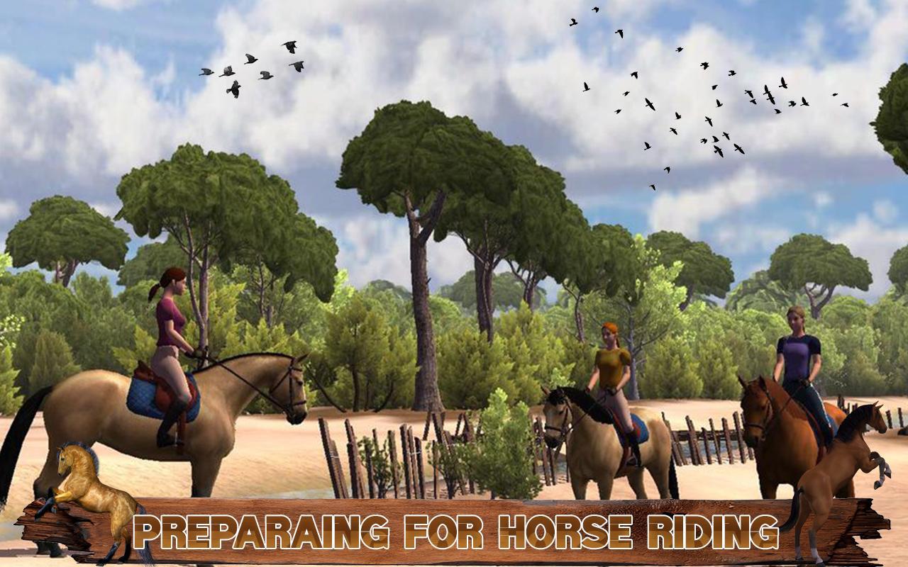 Horse Riding Petualangan APK Download - Gratis Petualangan ...