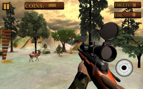 Jungle Deer Hunting Game 2017: Deer Hunting game banner