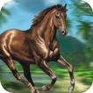 Jungle Run Pferd