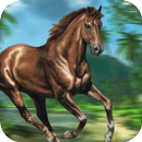 Jungle Horse Run - Animals Hunter APK