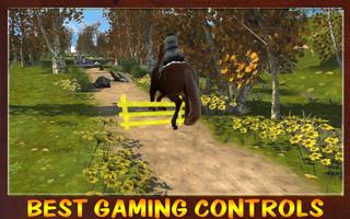 Jungle Run Pferd Screenshot 1