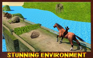 Jungle Run Pferd Screenshot 2