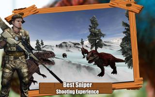 Jurassic Dino Jagd Plakat