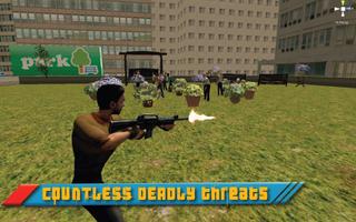 Police Combat in Crime City 3D screenshot 1