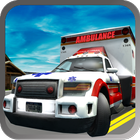 Ambulance Simulator: Emergency icon