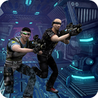 Modern Sci Fi FPS shooting Game 2018 आइकन