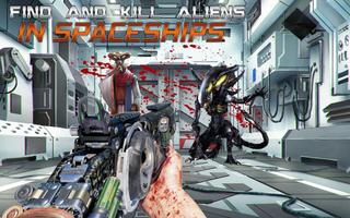 Modern Sci Fi FPS shooting Game 2018 स्क्रीनशॉट 1
