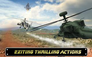Stealth Gunship Smash War Game Screenshot 2