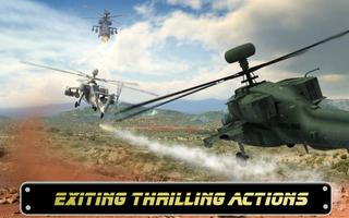 Gunship Heli Strike War Game screenshot 2