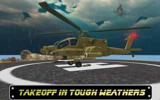 Gunship Heli Strike War Game screenshot 3