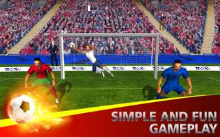 Soccer Flick Shoot screenshot 3