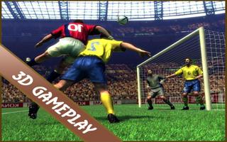 Ultimate Soccer Torwart Plakat