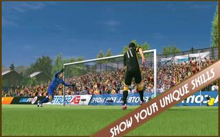 Ultimate Soccer Gardien capture d'écran 1