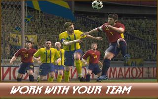 Ultimate Soccer Torwart Screenshot 2