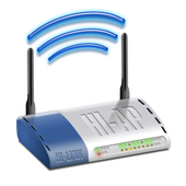 Wifi Password Hacker آئیکن