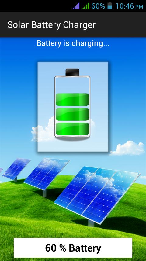 Fast Battery Charger Prank Solar Charging 2020 For Android Apk Download