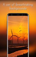 Windmill Live Wallpaper 스크린샷 2