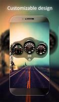 3 Schermata Car Dashboard Live Wallpaper