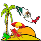 Playas de México icono