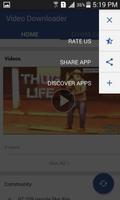 Video Downloader screenshot 2