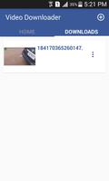 Video Downloader ảnh chụp màn hình 3