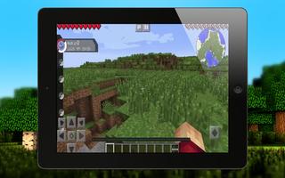 Pixelmon国防部对于MCPE 海报