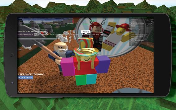 Guide For Roblox Apk App Free Download For Android - skip stage 10 roblox