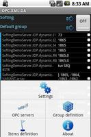 Poster OPC XML DA client