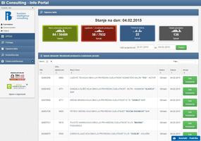 BINFO - BICONSULTING Portal poster