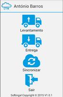 Cloud Transports Management captura de pantalla 2