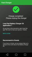 Super Fast Charger 2017 App capture d'écran 3
