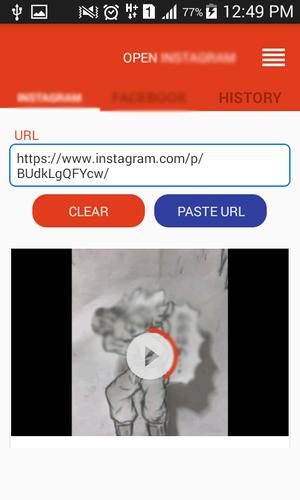 Download Video Dari Insta Fb For Android Apk Download