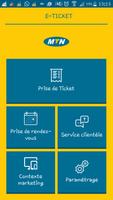 MTN E-Ticket Affiche
