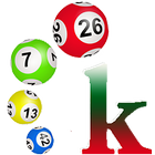 3k Lottery icône