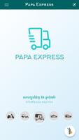Papa Express ポスター