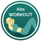 30 Day Abs Work out Challenge icône