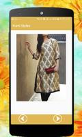 Latest Kurti Styles 截图 1