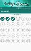30 Day Fit Challenge Workout-Lose Weight Trainer screenshot 2