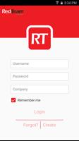 RedTeam Share capture d'écran 1