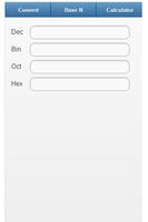 Binary Converter for engineer الملصق