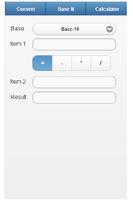 Binary Converter for engineer ภาพหน้าจอ 2