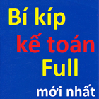 آیکون‌ Bí kíp kế toán - Ebook kế toán