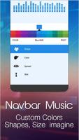 Navbar Music Audio capture d'écran 2